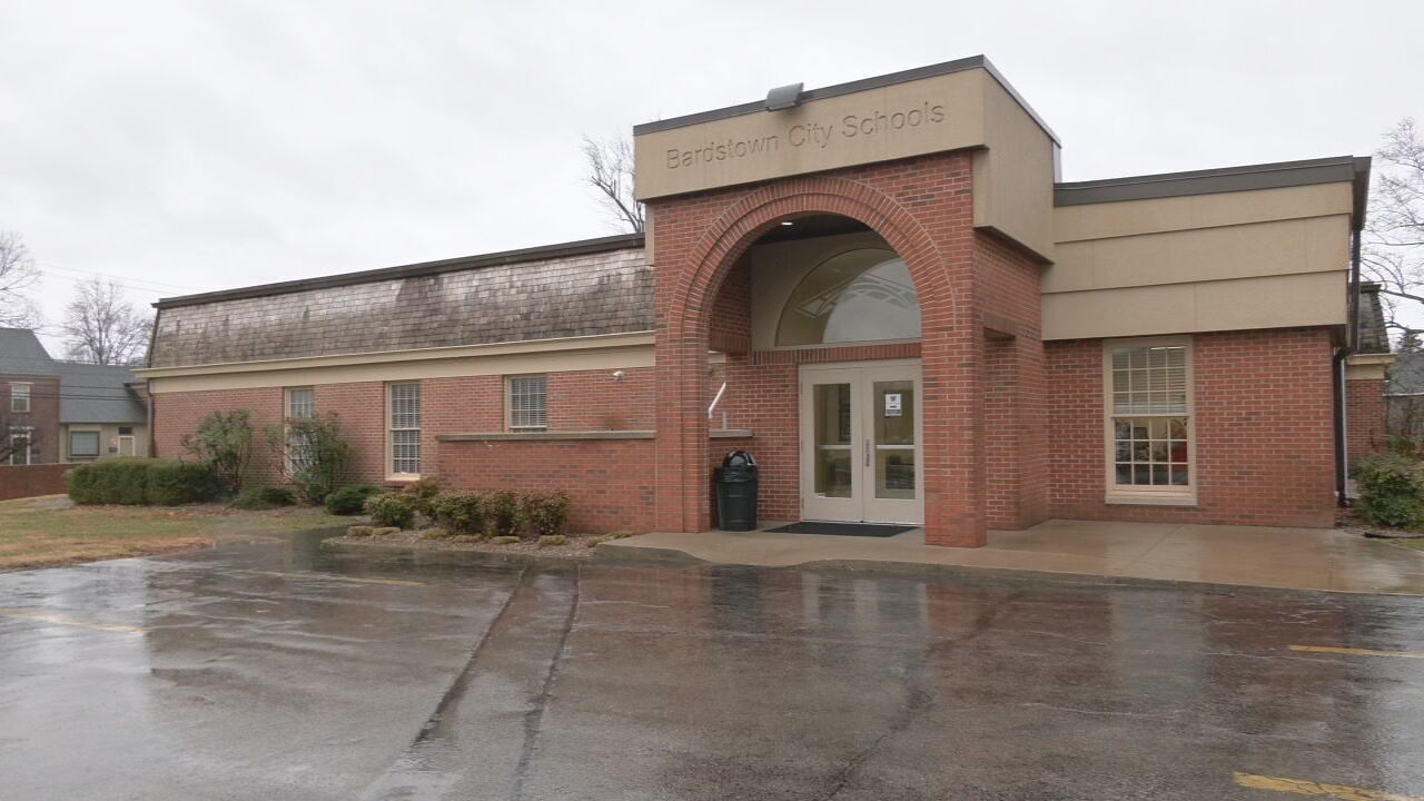 Bardstown City Schools District Office 2-22-22